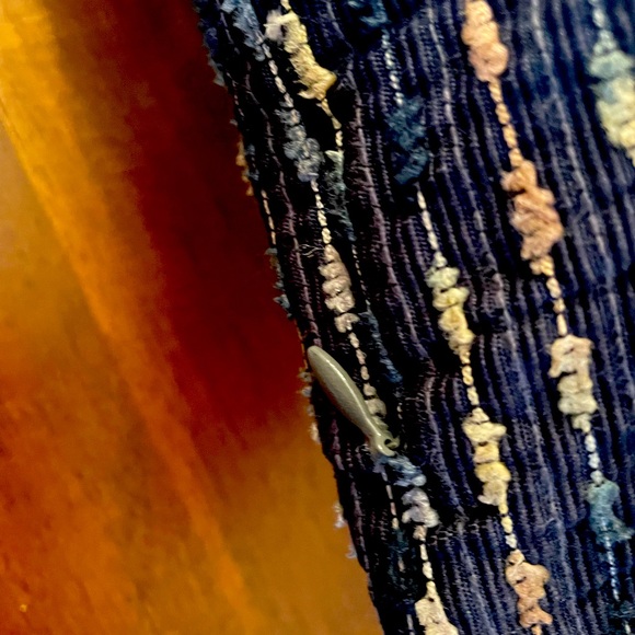 Missoni Home pillow.  Navy. Excellent condition approx 23” - Picture 5 of 5